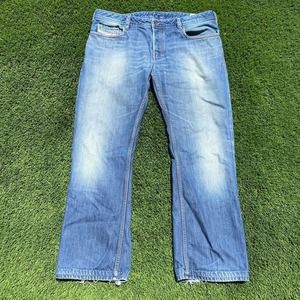 Faded diesel jeans zanity